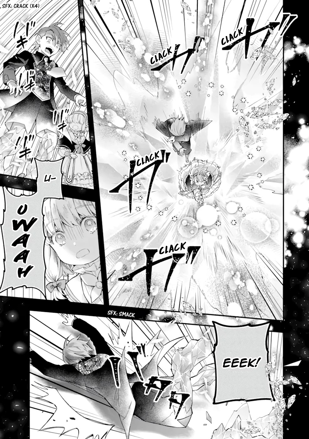 Read Kamitachi ni Hirowareta Otoko EN Manga Online