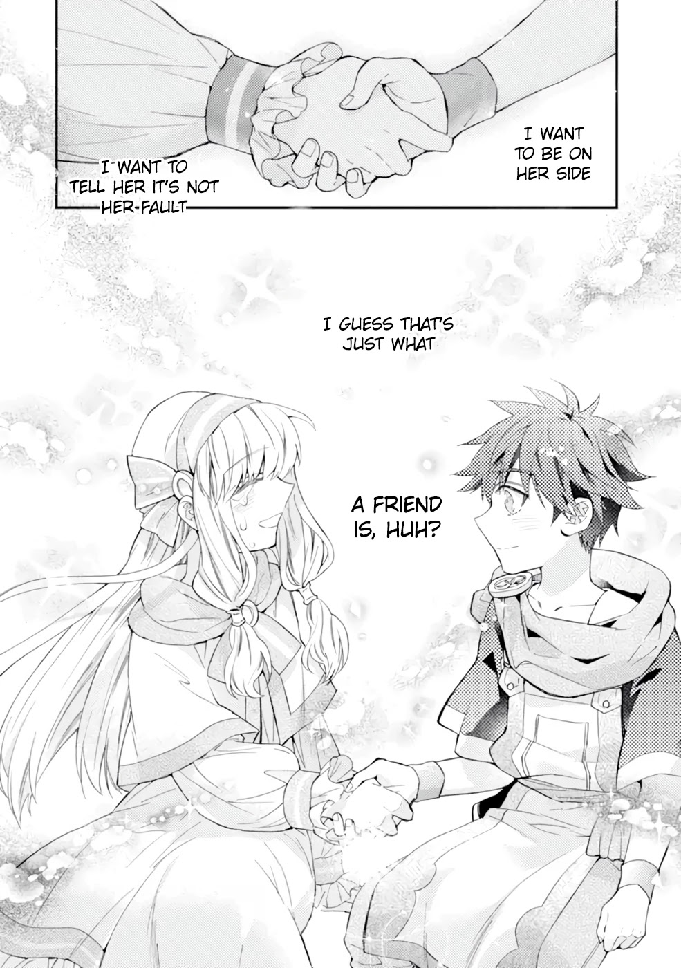 Read Kamitachi ni Hirowareta Otoko EN Manga Online