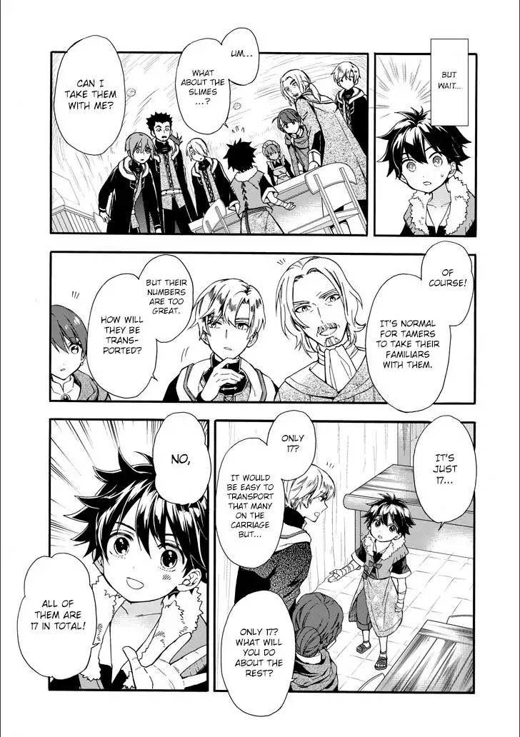 Read Kamitachi ni Hirowareta Otoko EN Manga Online