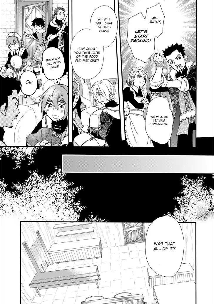 Read Kamitachi ni Hirowareta Otoko EN Manga Online