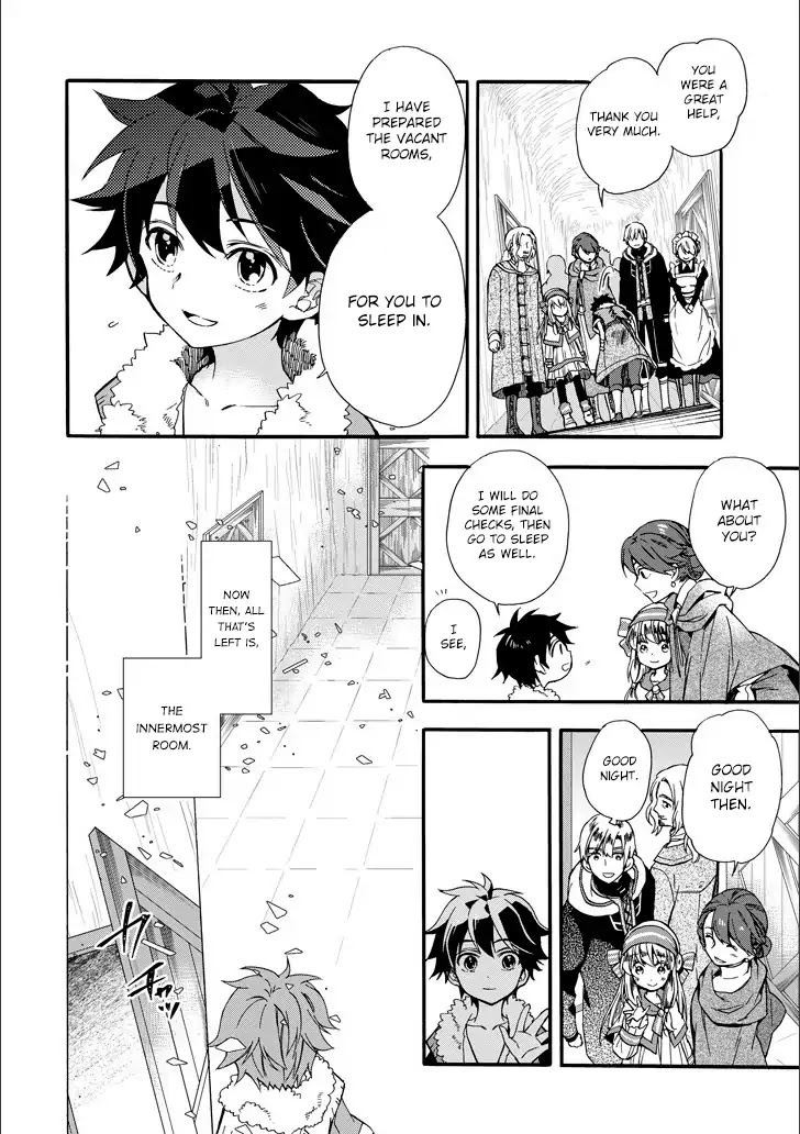 Read Kamitachi ni Hirowareta Otoko EN Manga Online