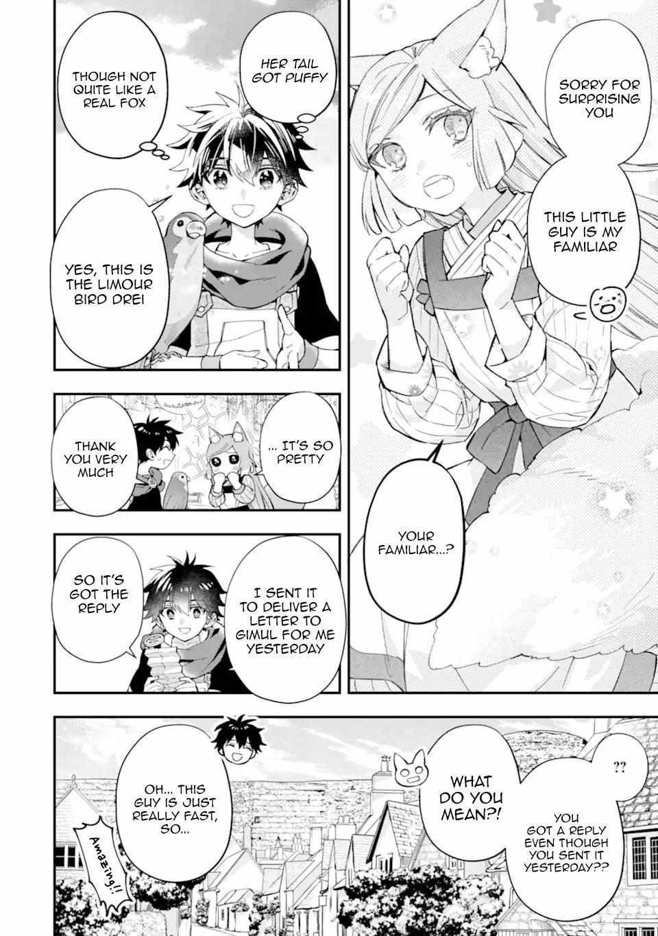Read Kamitachi ni Hirowareta Otoko EN Manga Online