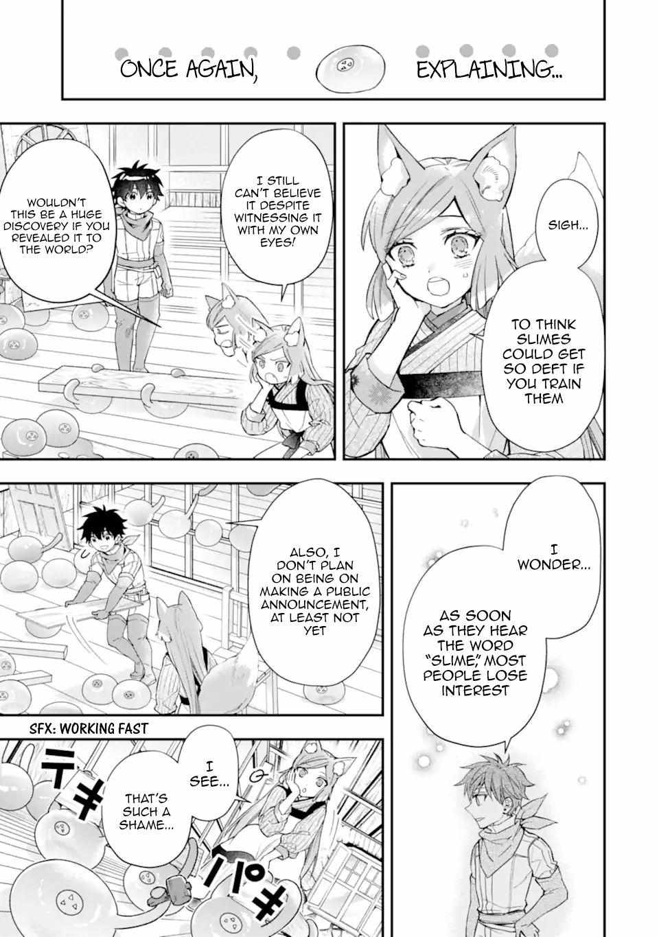 Read Kamitachi ni Hirowareta Otoko EN Manga Online