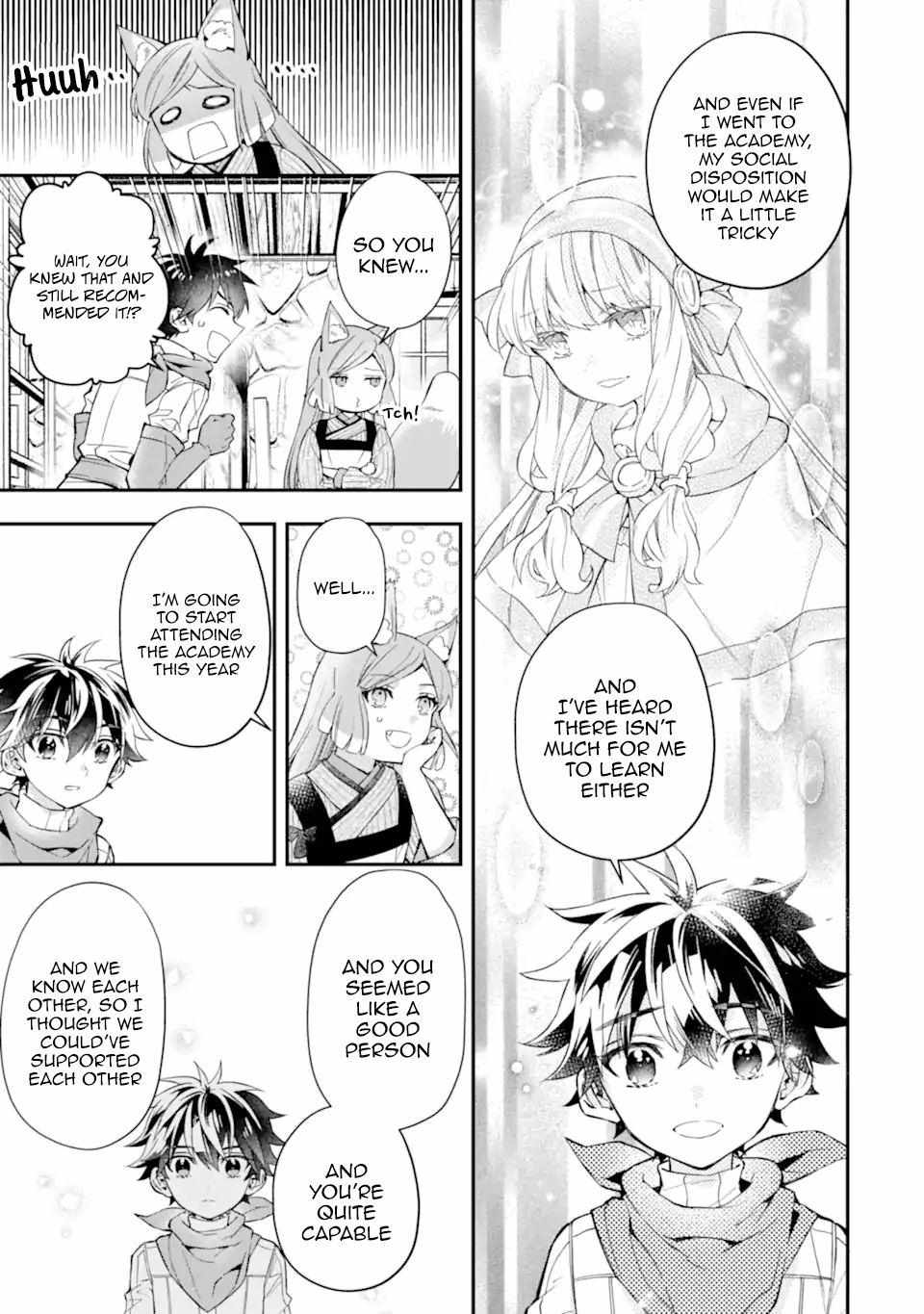 Read Kamitachi ni Hirowareta Otoko EN Manga Online
