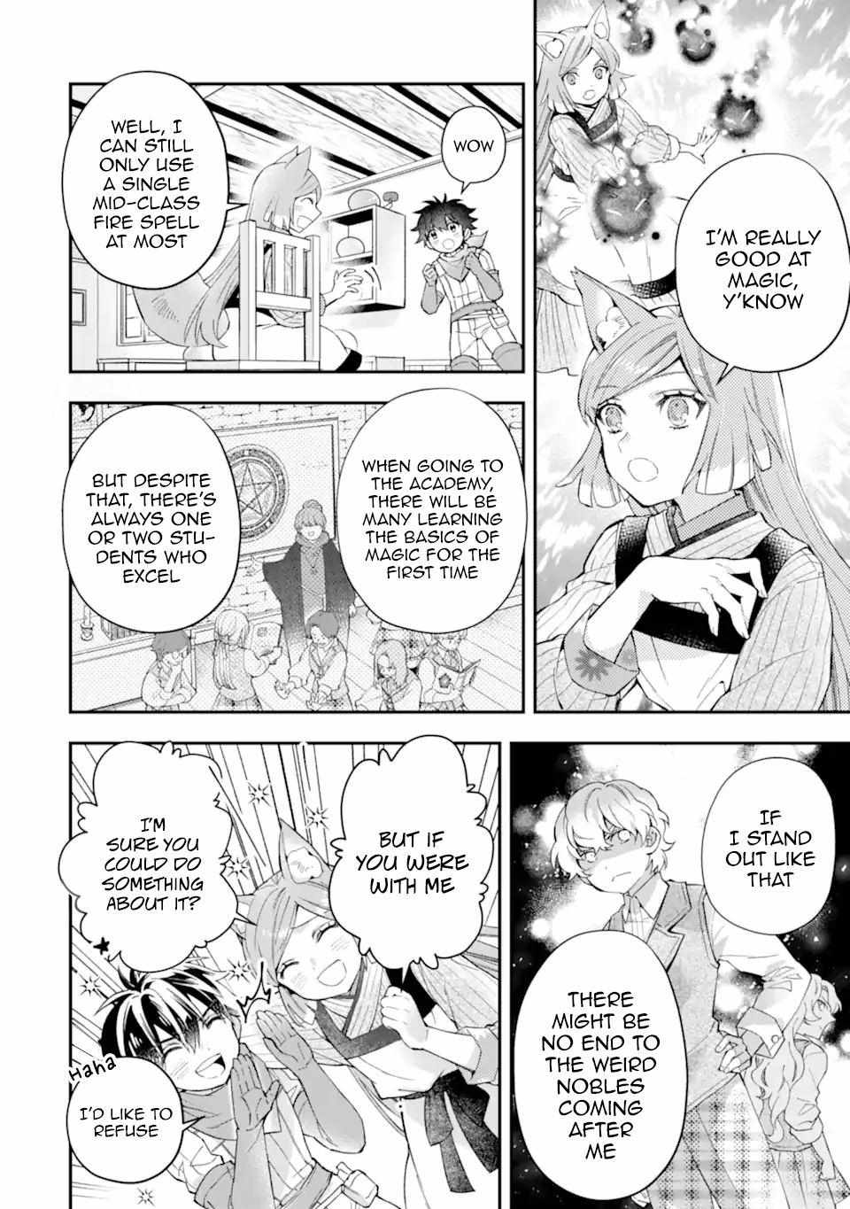 Read Kamitachi ni Hirowareta Otoko EN Manga Online