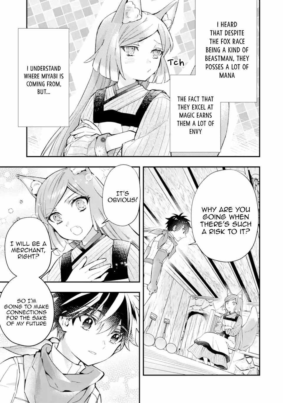 Read Kamitachi ni Hirowareta Otoko EN Manga Online