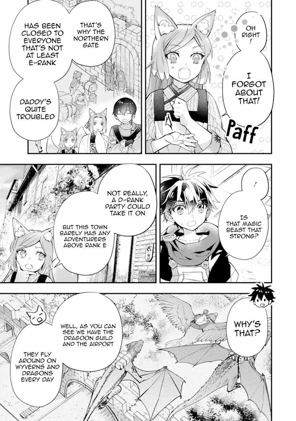 Read Kamitachi ni Hirowareta Otoko EN Manga Online