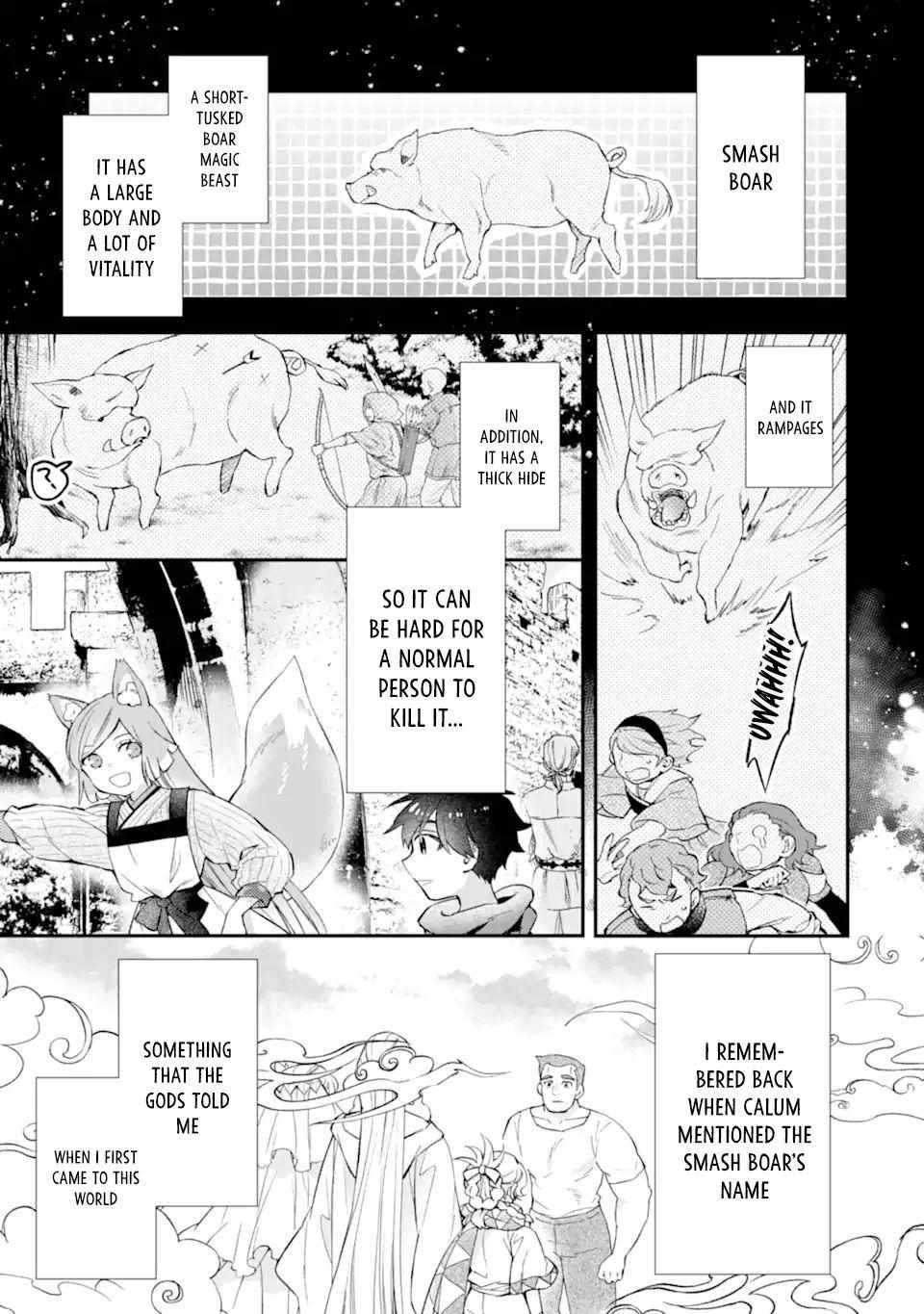 Read Kamitachi ni Hirowareta Otoko EN Manga Online