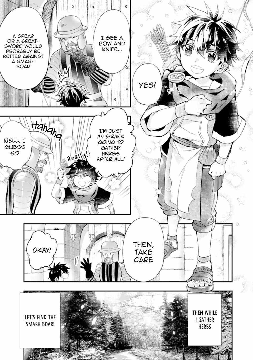 Read Kamitachi ni Hirowareta Otoko EN Manga Online