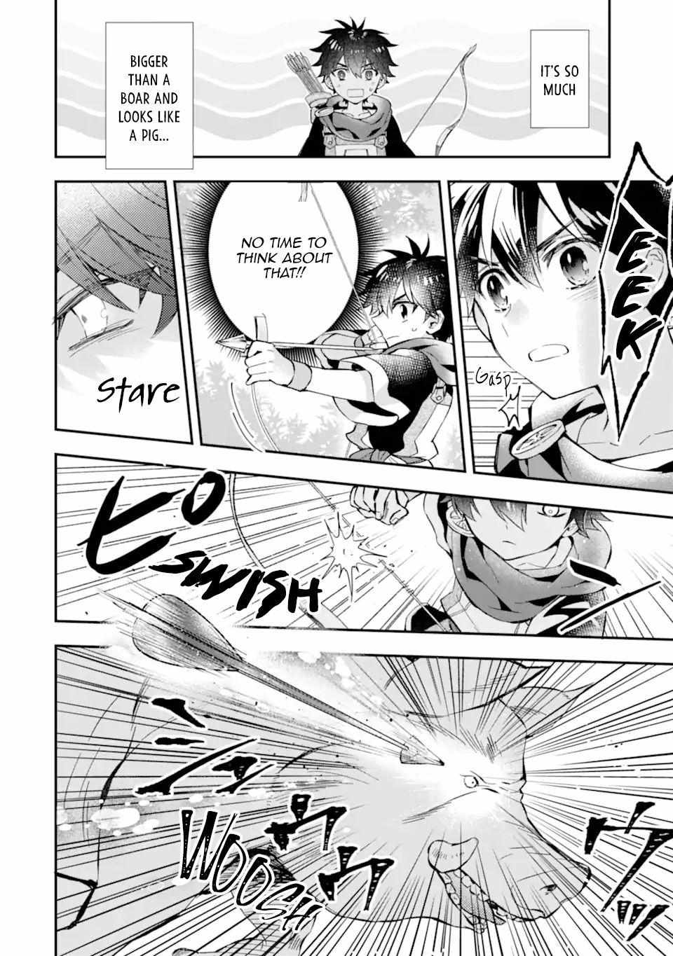 Read Kamitachi ni Hirowareta Otoko EN Manga Online