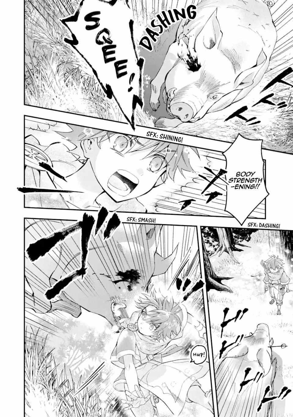 Read Kamitachi ni Hirowareta Otoko EN Manga Online