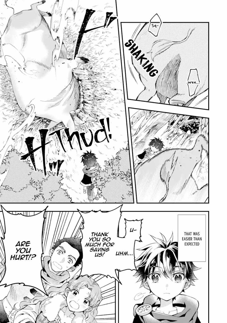Read Kamitachi ni Hirowareta Otoko EN Manga Online