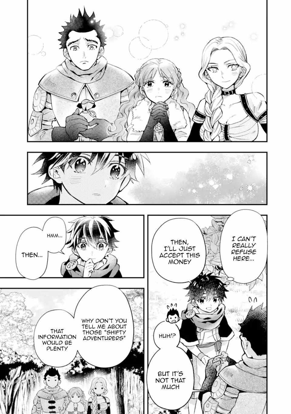 Read Kamitachi ni Hirowareta Otoko EN Manga Online
