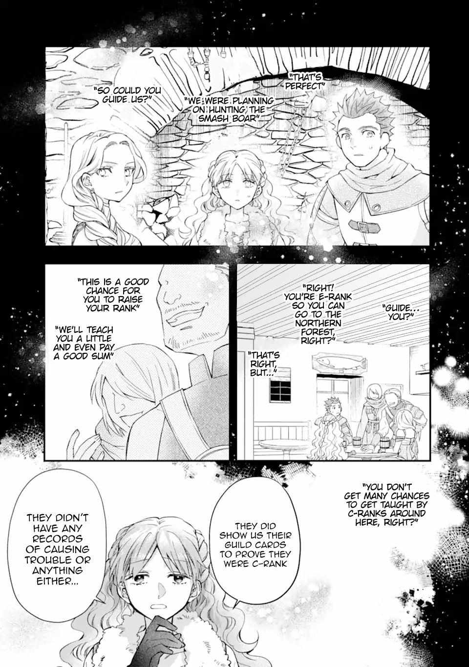 Read Kamitachi ni Hirowareta Otoko EN Manga Online