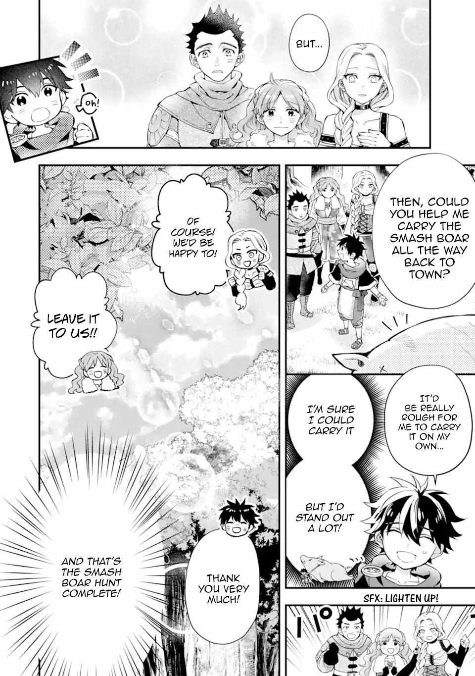 Read Kamitachi ni Hirowareta Otoko EN Manga Online