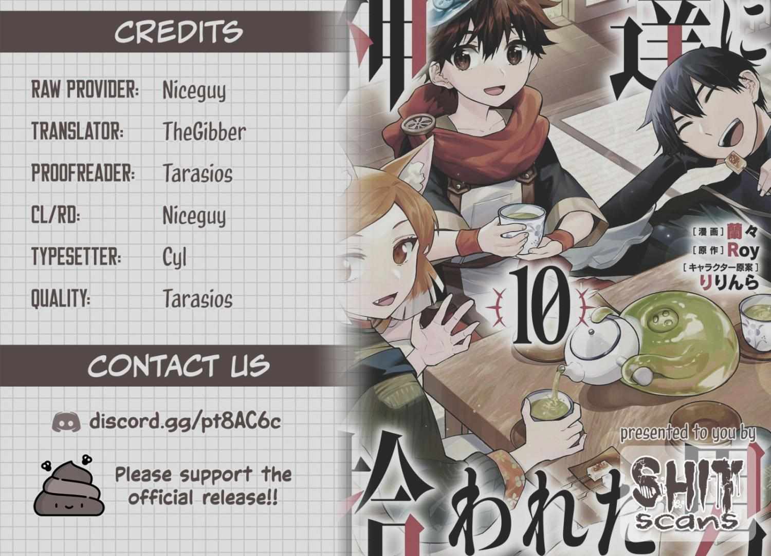 Read Kamitachi ni Hirowareta Otoko EN Manga Online