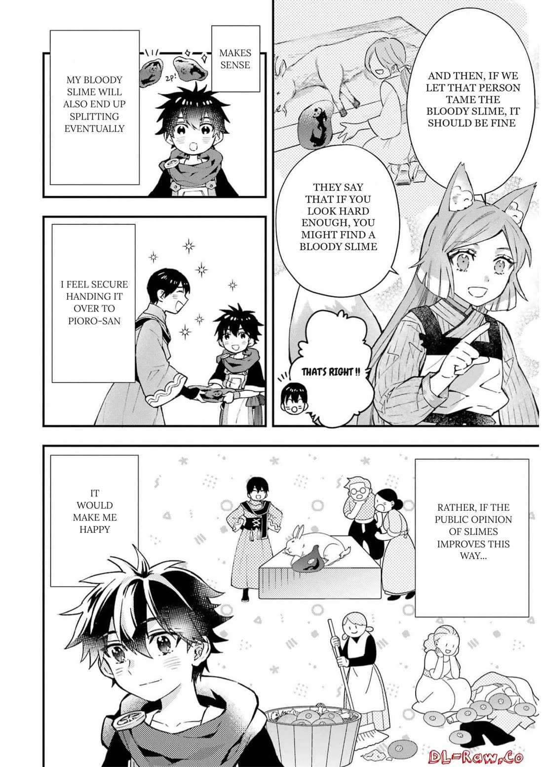Read Kamitachi ni Hirowareta Otoko EN Manga Online