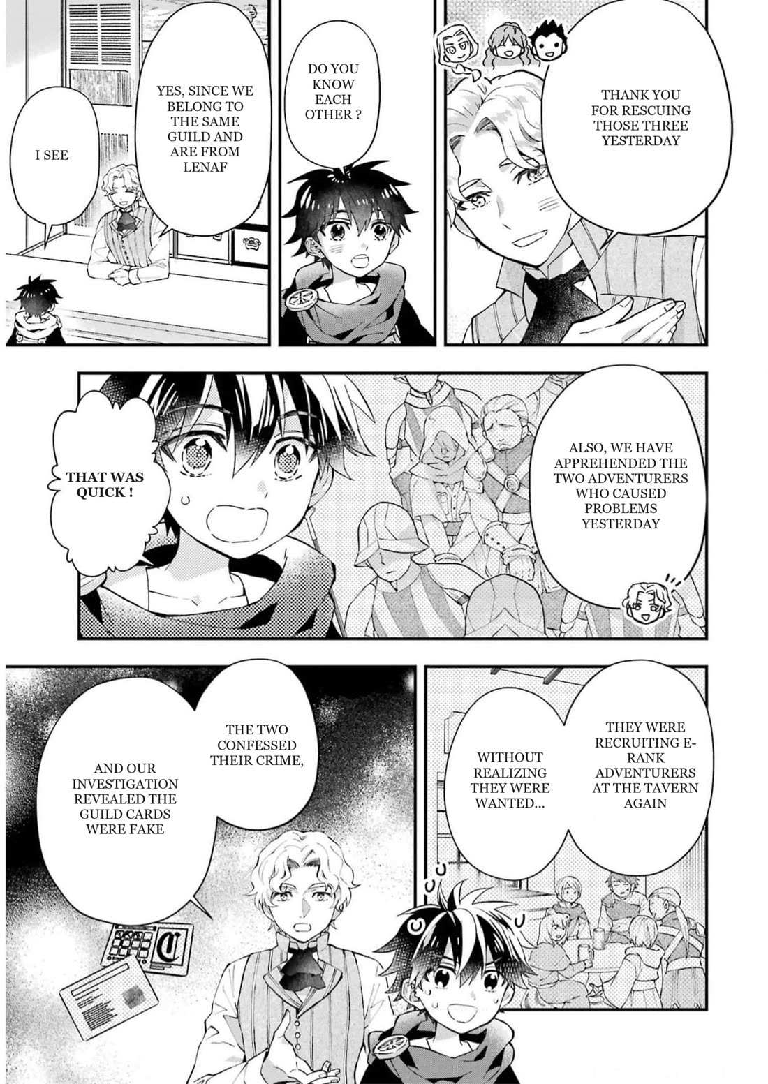 Read Kamitachi ni Hirowareta Otoko EN Manga Online