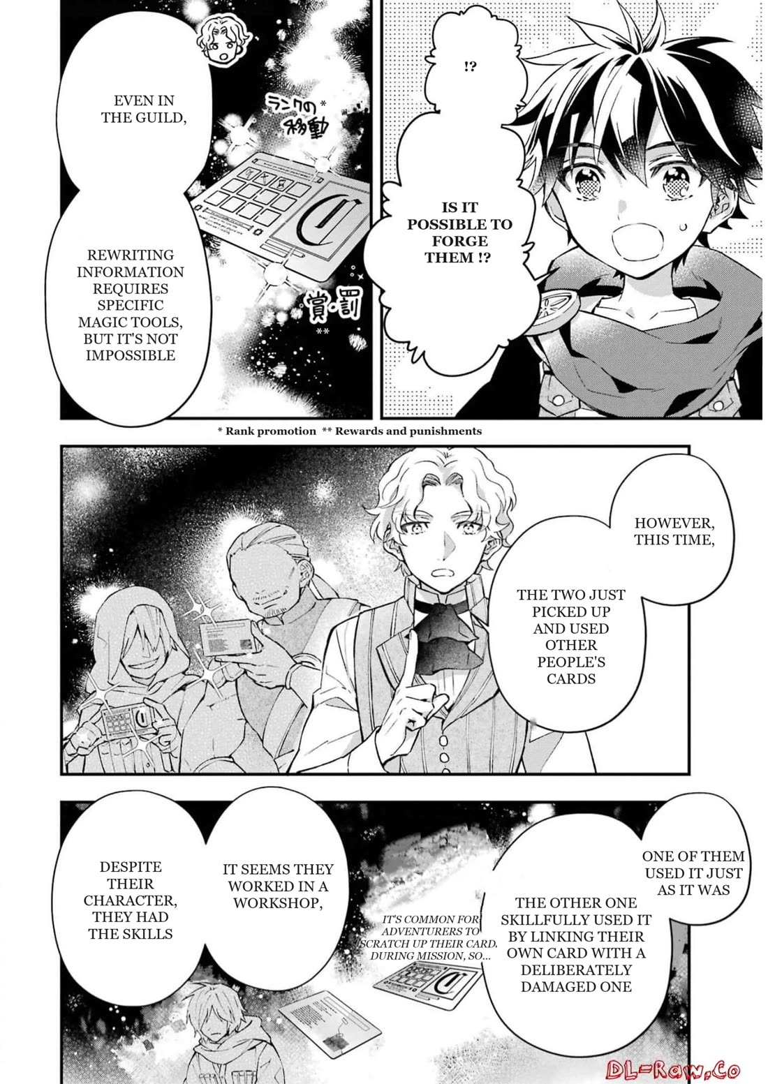 Read Kamitachi ni Hirowareta Otoko EN Manga Online