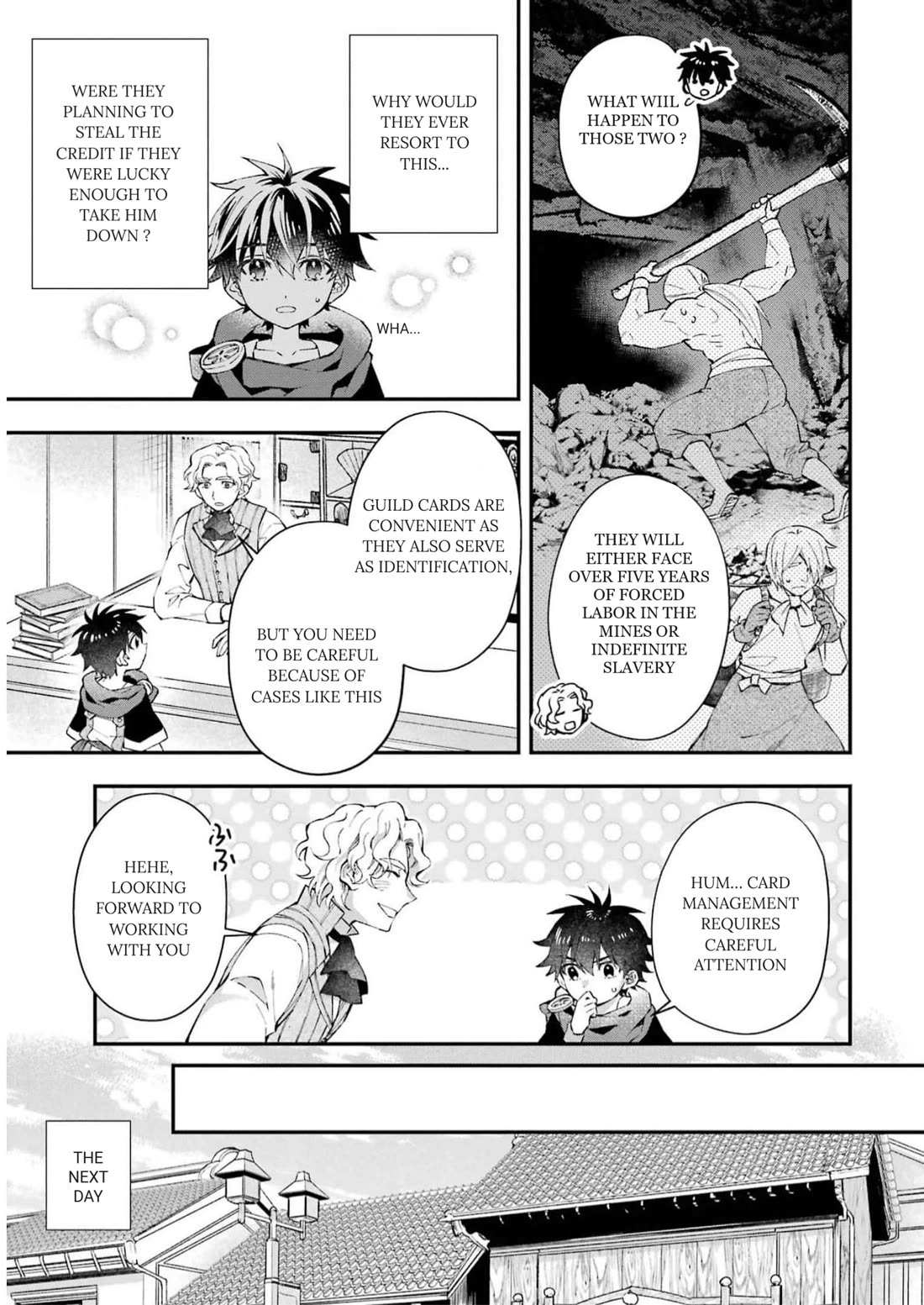 Read Kamitachi ni Hirowareta Otoko EN Manga Online