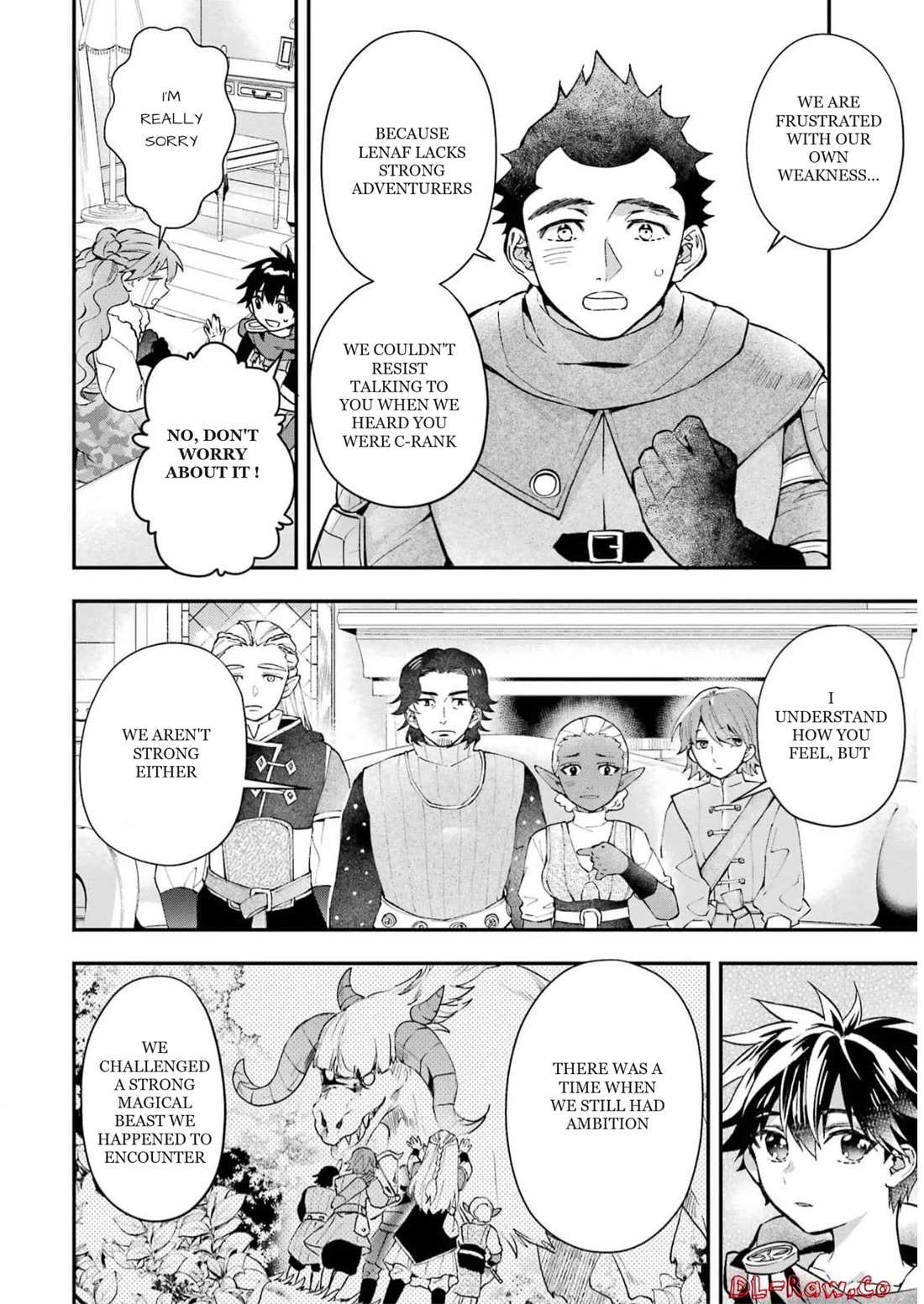 Read Kamitachi ni Hirowareta Otoko EN Manga Online