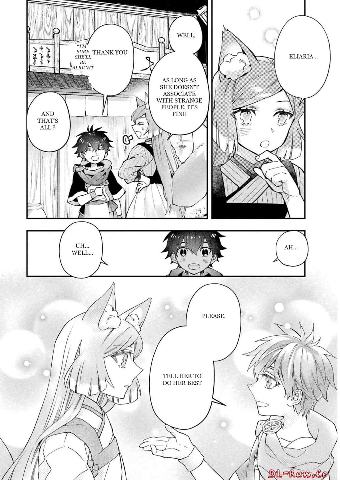 Read Kamitachi ni Hirowareta Otoko EN Manga Online