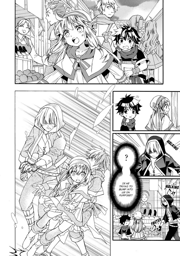Read Kamitachi ni Hirowareta Otoko EN Manga Online