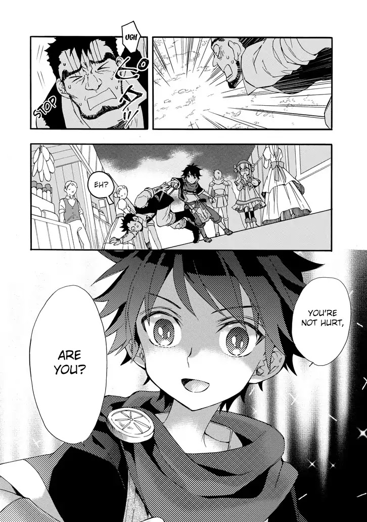 Read Kamitachi ni Hirowareta Otoko EN Manga Online