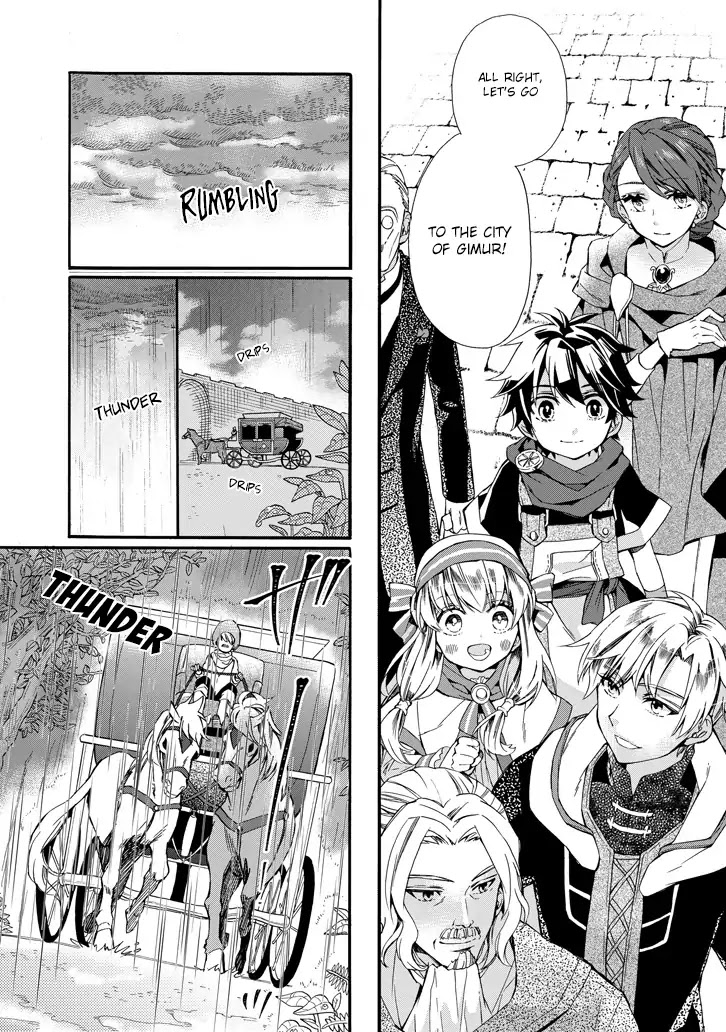 Read Kamitachi ni Hirowareta Otoko EN Manga Online