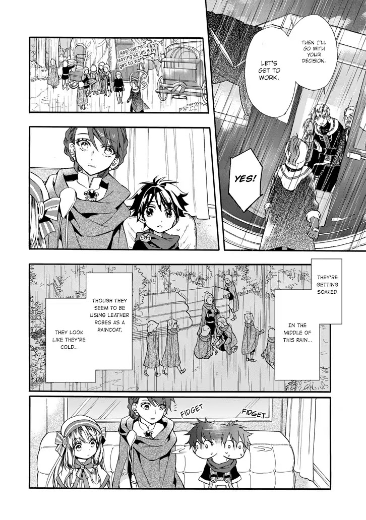 Read Kamitachi ni Hirowareta Otoko EN Manga Online