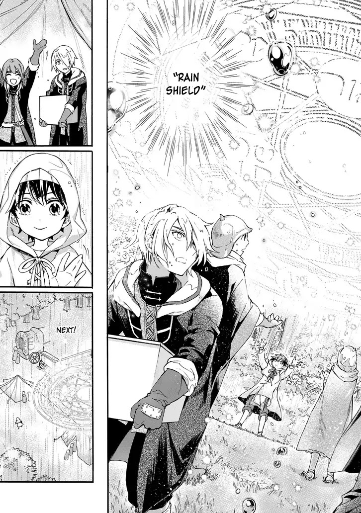 Read Kamitachi ni Hirowareta Otoko EN Manga Online