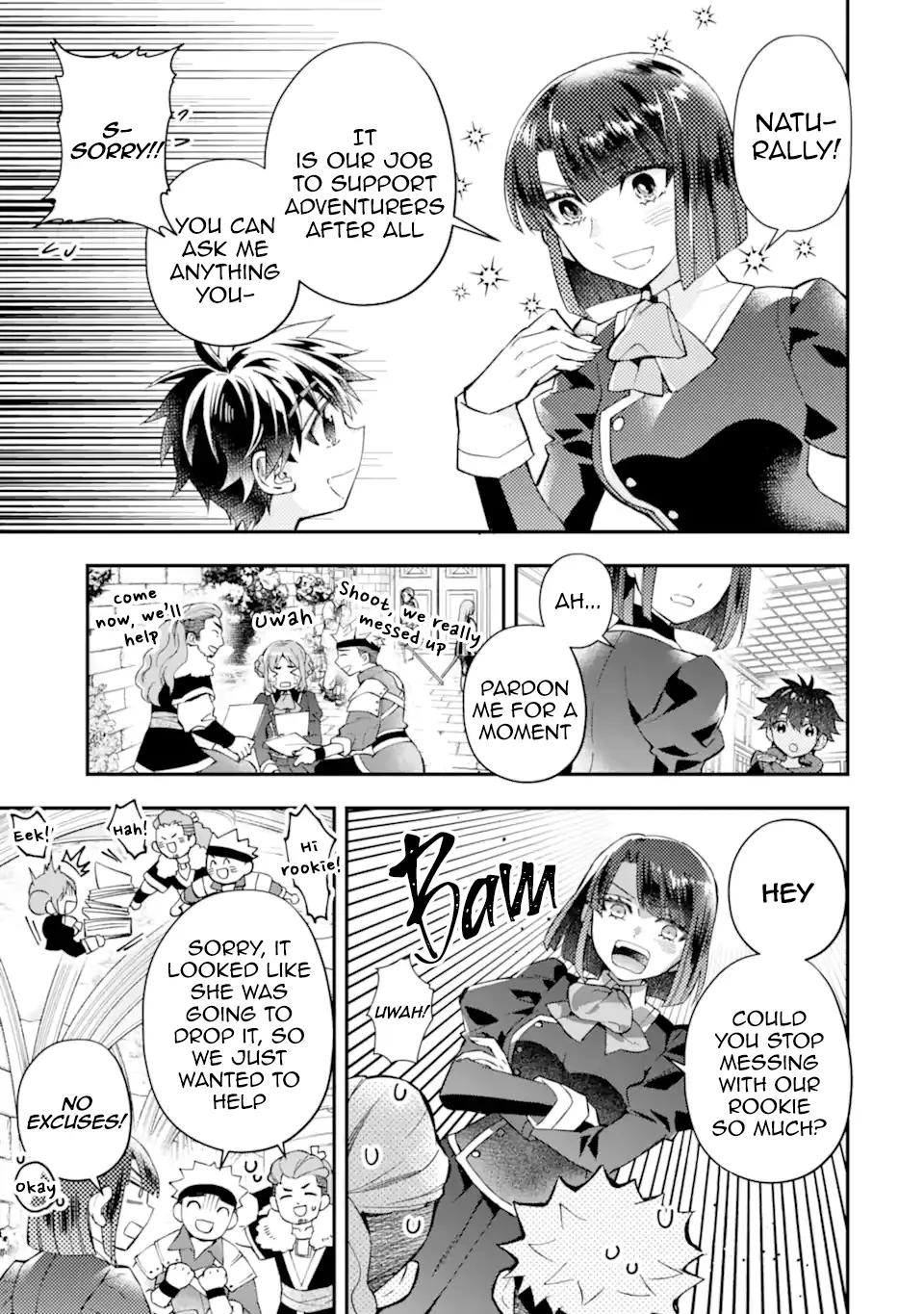 Read Kamitachi ni Hirowareta Otoko EN Manga Online
