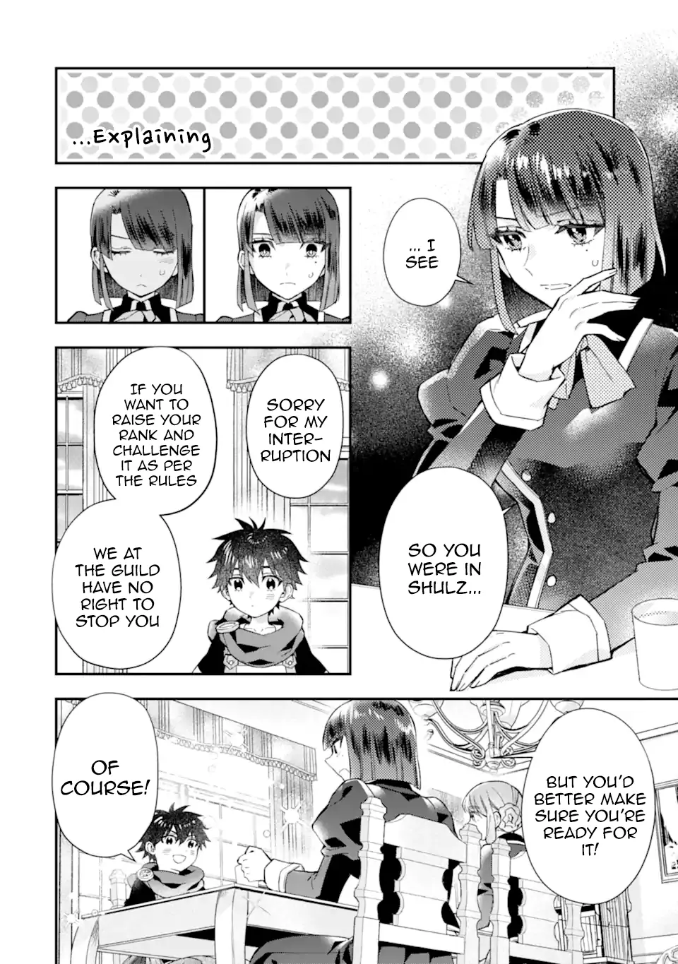 Read Kamitachi ni Hirowareta Otoko EN Manga Online
