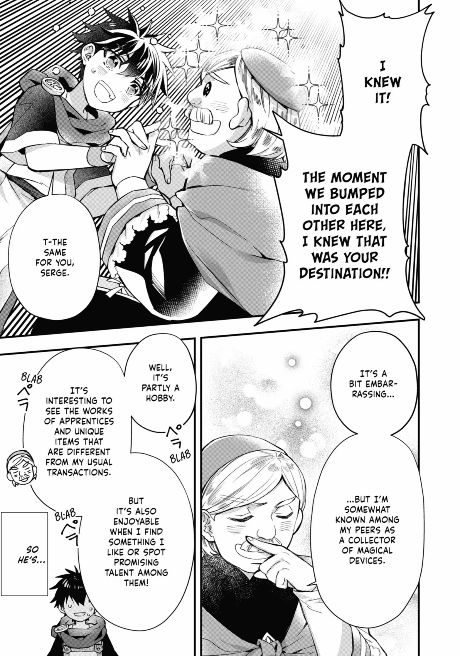 Read Kamitachi ni Hirowareta Otoko EN Manga Online