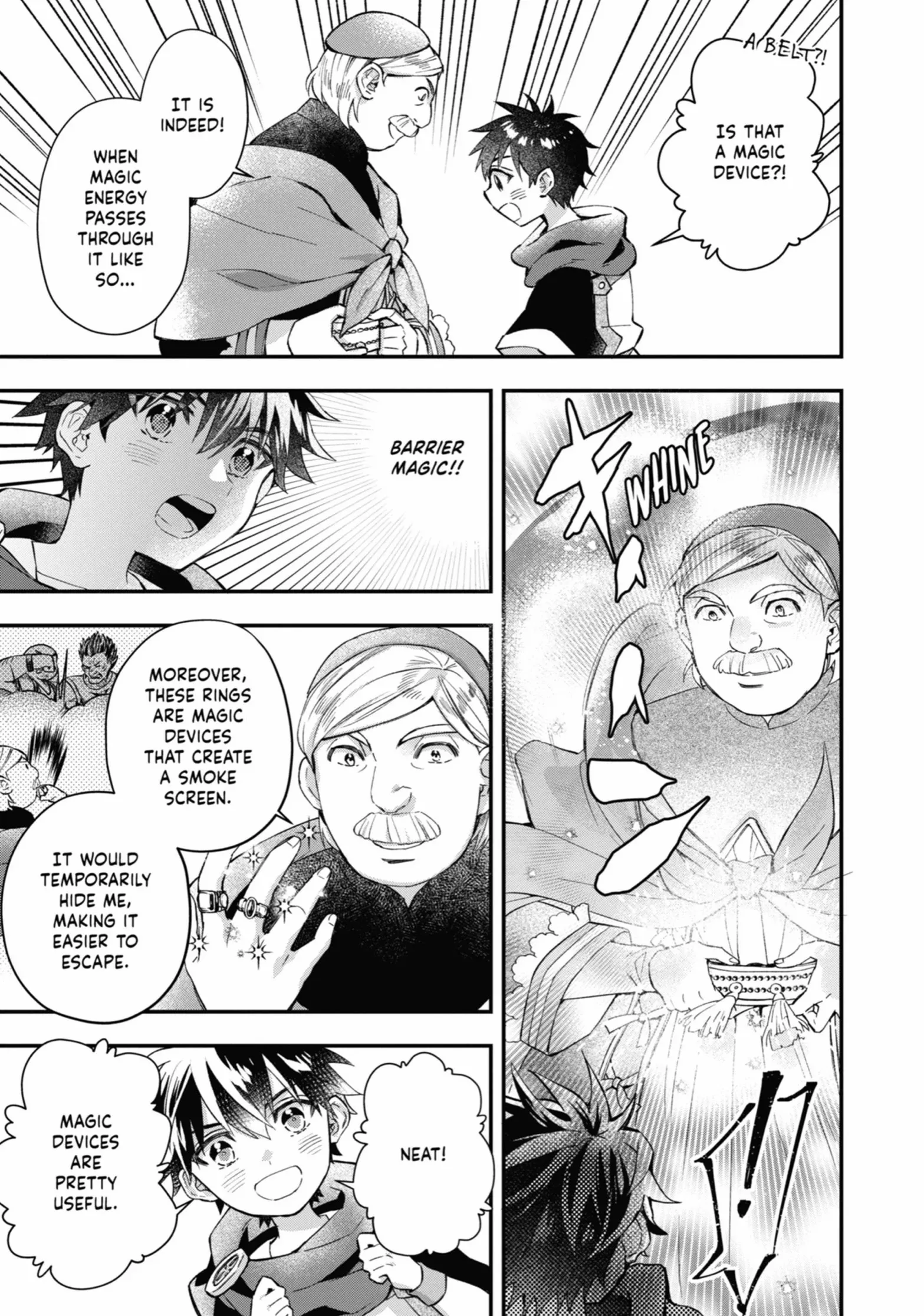 Read Kamitachi ni Hirowareta Otoko EN Manga Online