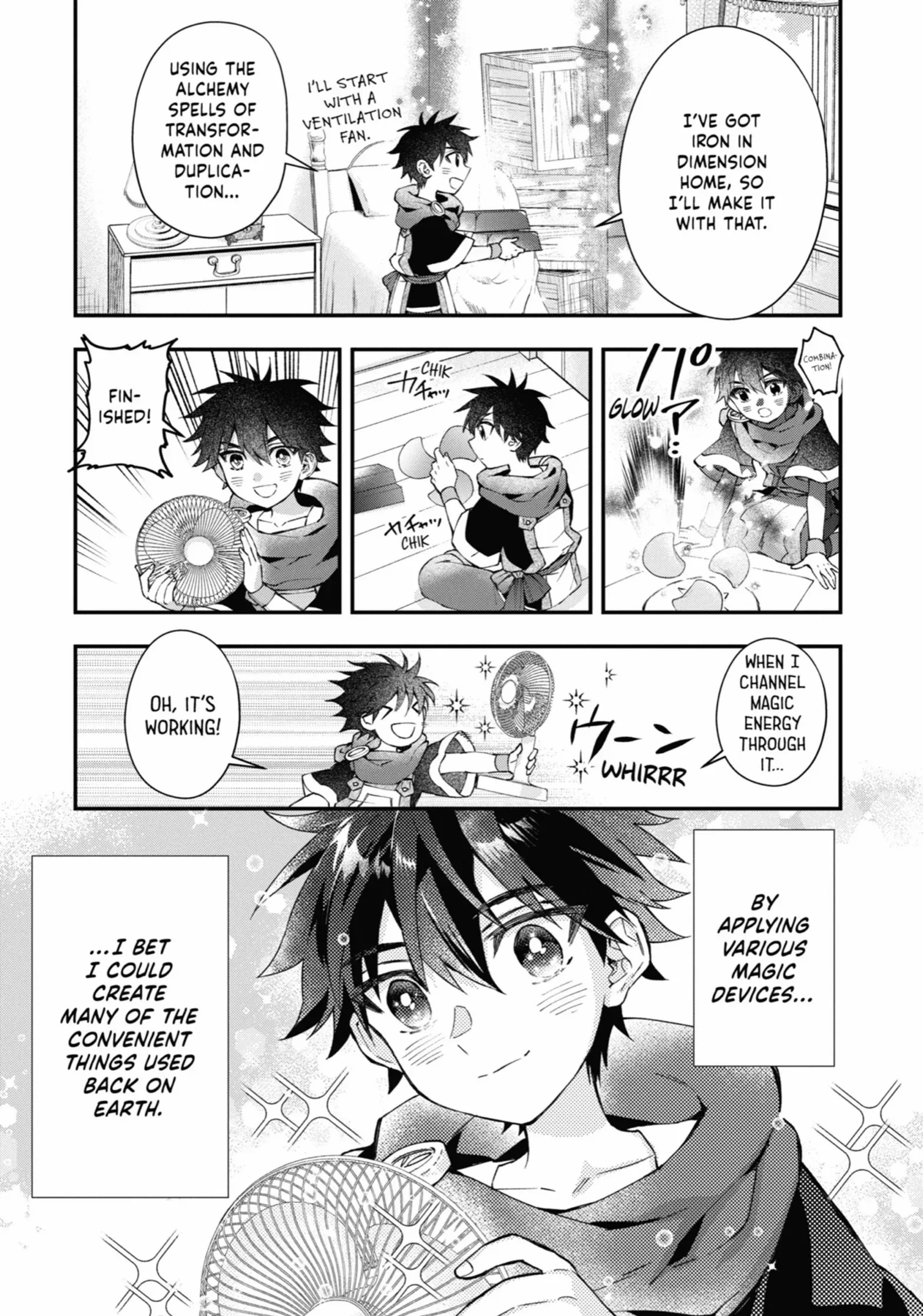 Read Kamitachi ni Hirowareta Otoko EN Manga Online