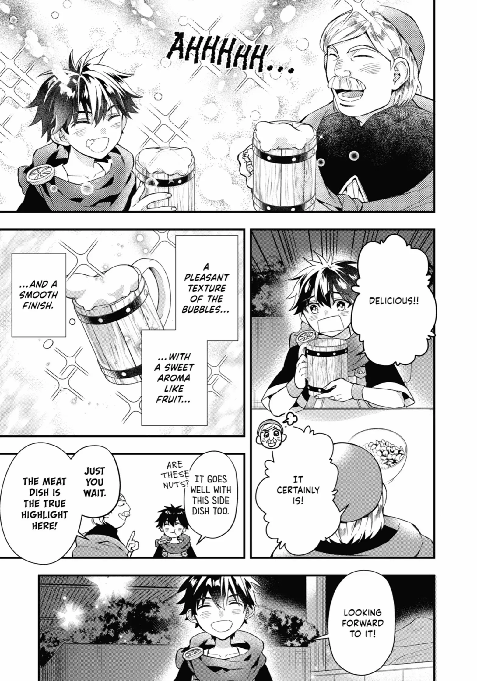 Read Kamitachi ni Hirowareta Otoko EN Manga Online