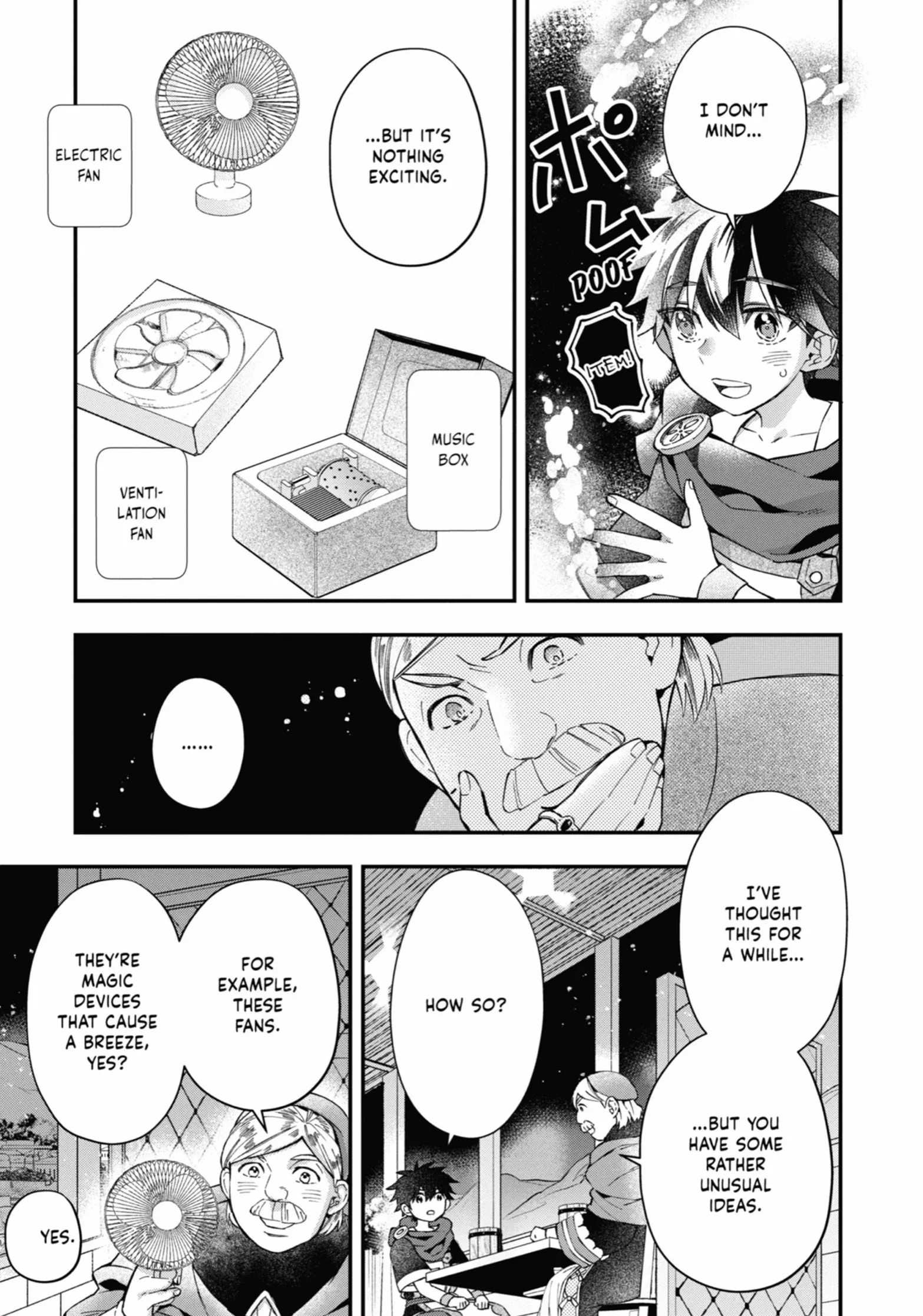 Read Kamitachi ni Hirowareta Otoko EN Manga Online