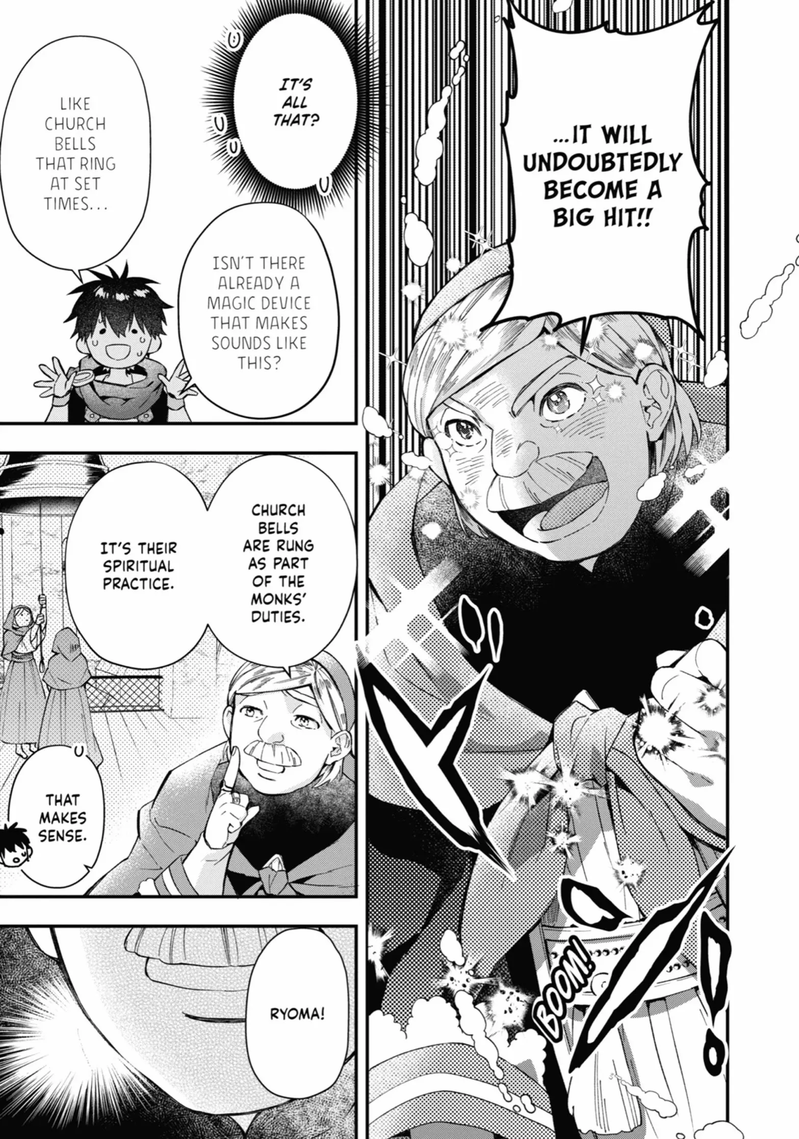 Read Kamitachi ni Hirowareta Otoko EN Manga Online