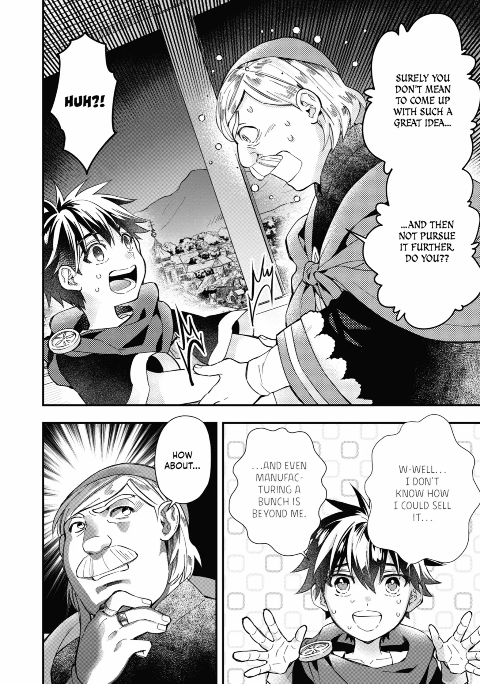Read Kamitachi ni Hirowareta Otoko EN Manga Online