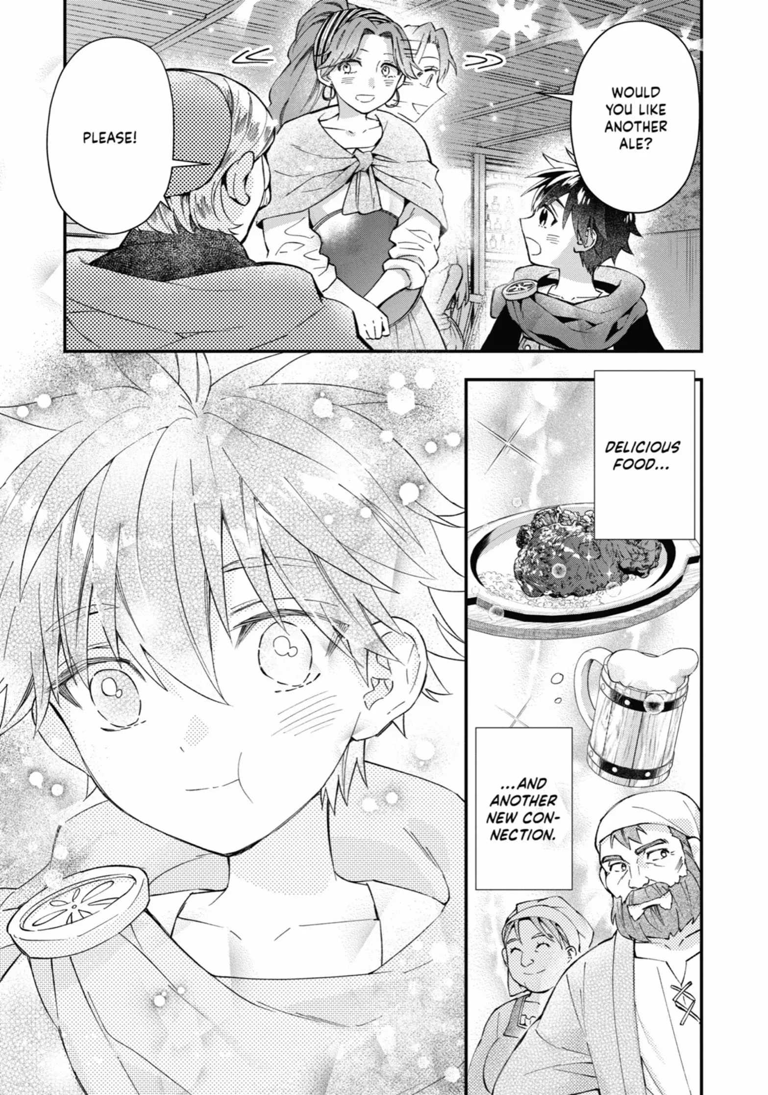 Read Kamitachi ni Hirowareta Otoko EN Manga Online