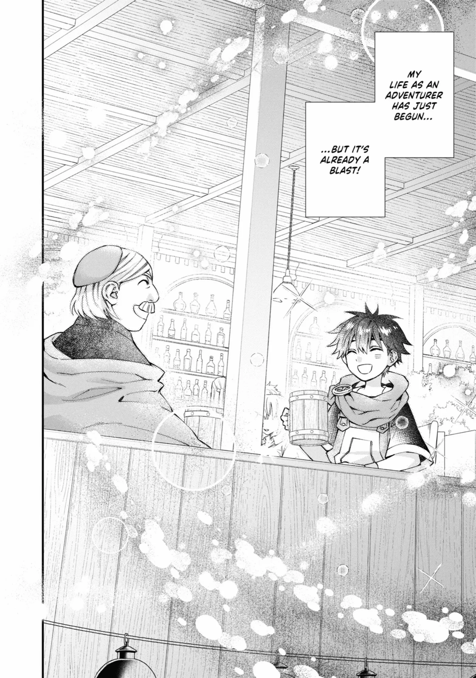 Read Kamitachi ni Hirowareta Otoko EN Manga Online