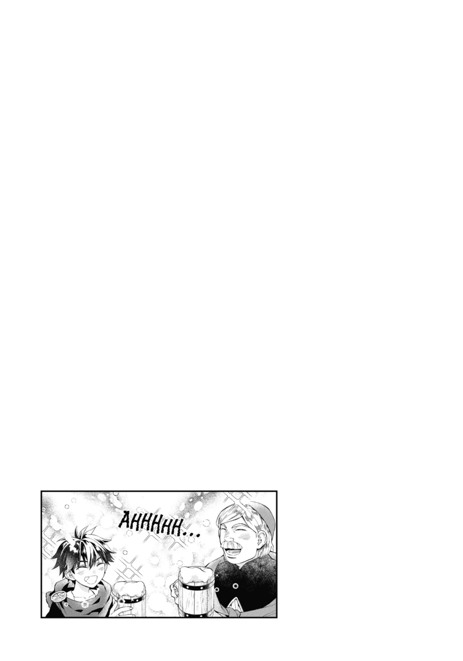 Read Kamitachi ni Hirowareta Otoko EN Manga Online