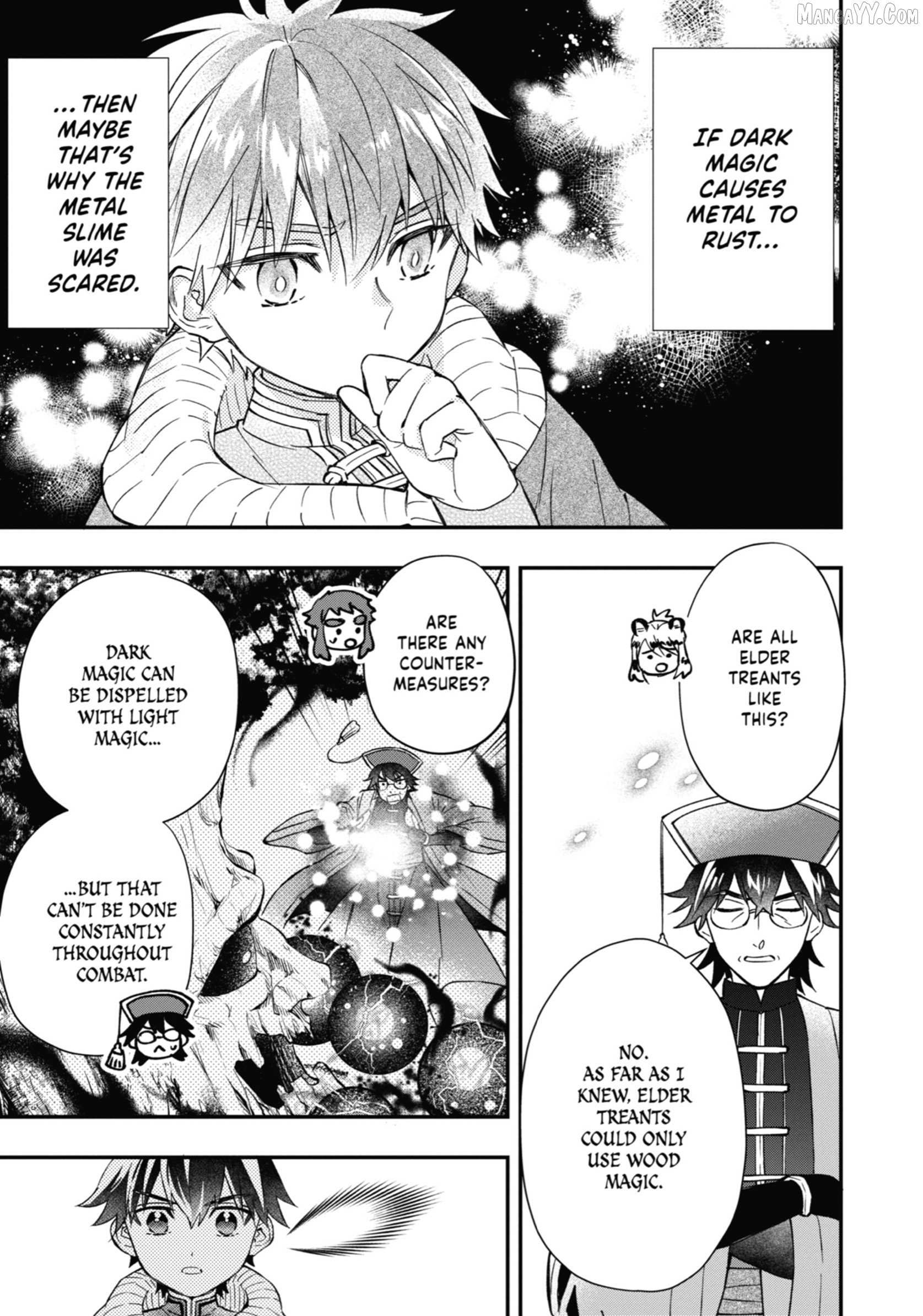 Read Kamitachi ni Hirowareta Otoko EN Manga Online