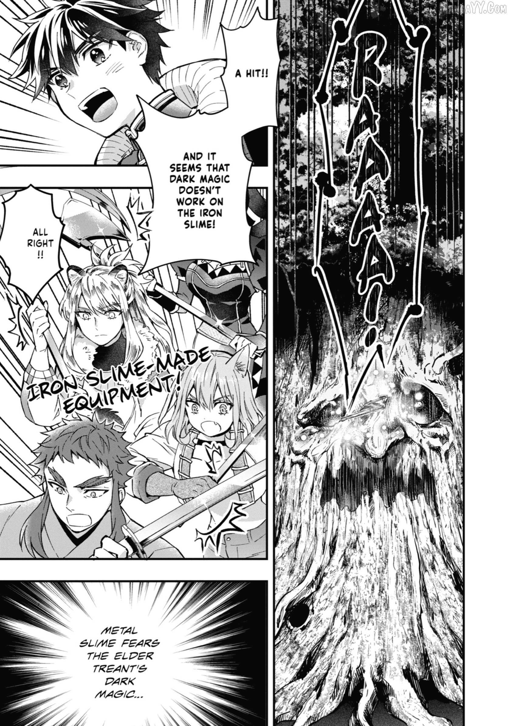 Read Kamitachi ni Hirowareta Otoko EN Manga Online