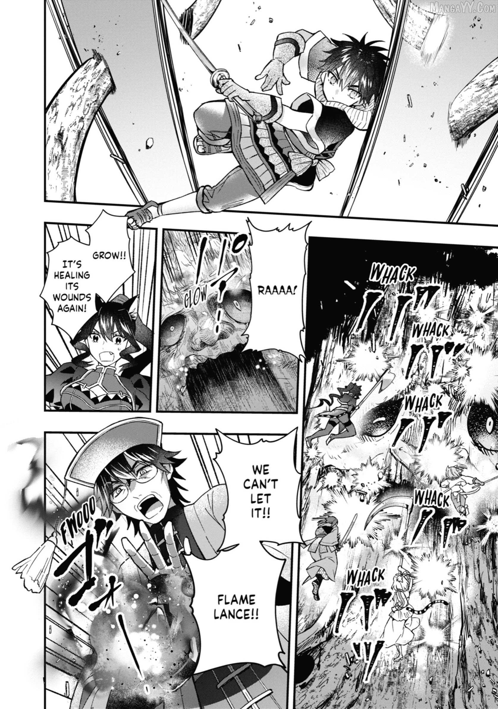 Read Kamitachi ni Hirowareta Otoko EN Manga Online