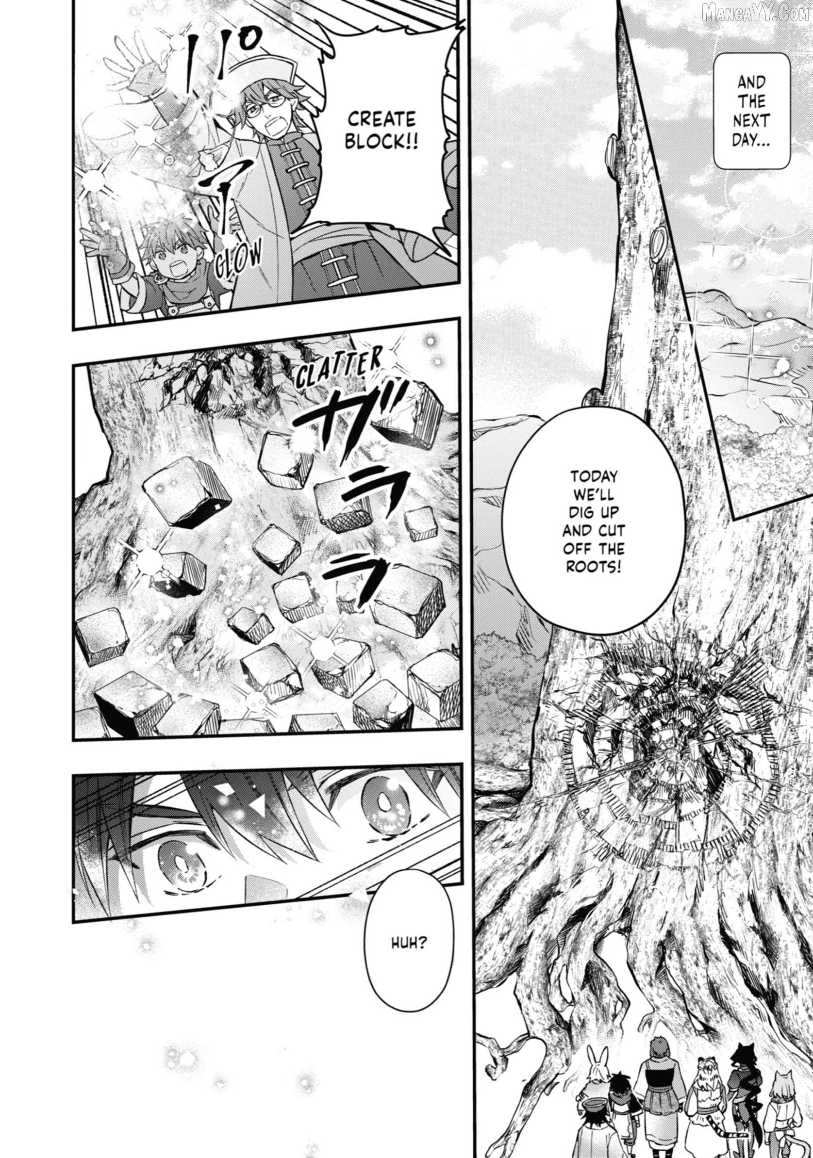 Read Kamitachi ni Hirowareta Otoko EN Manga Online