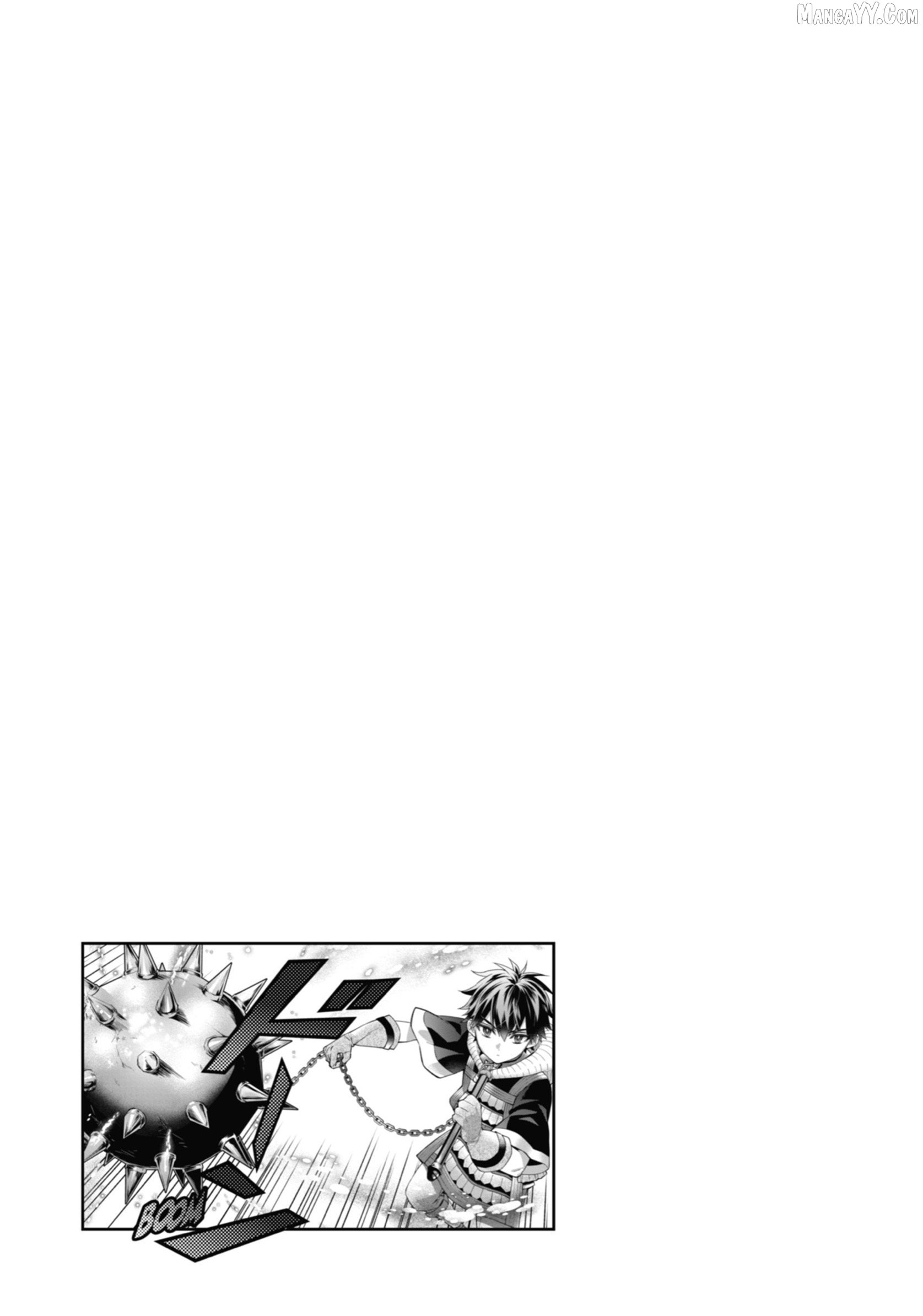 Read Kamitachi ni Hirowareta Otoko EN Manga Online