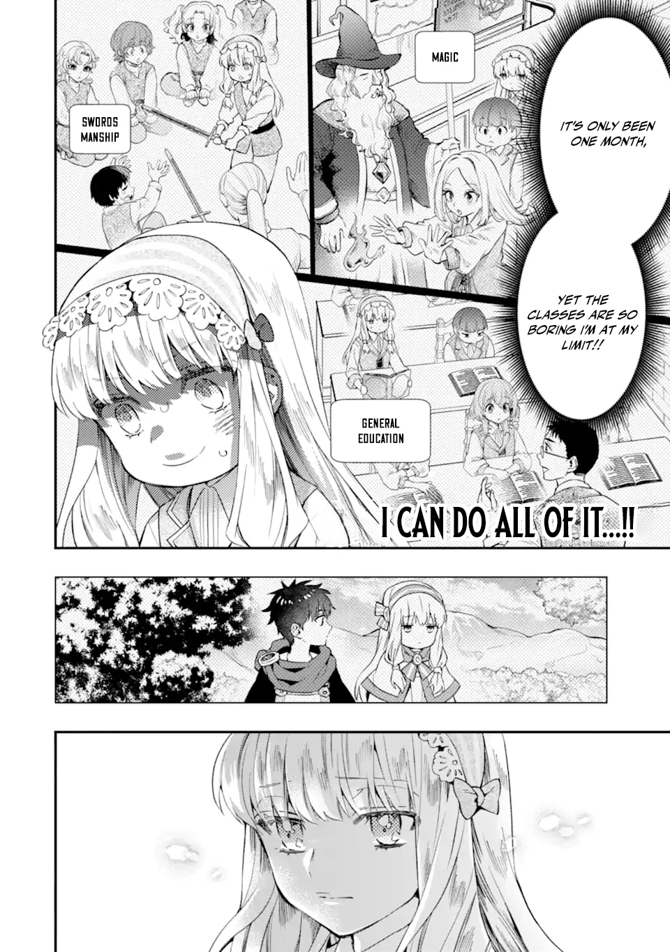 Read Kamitachi ni Hirowareta Otoko EN Manga Online