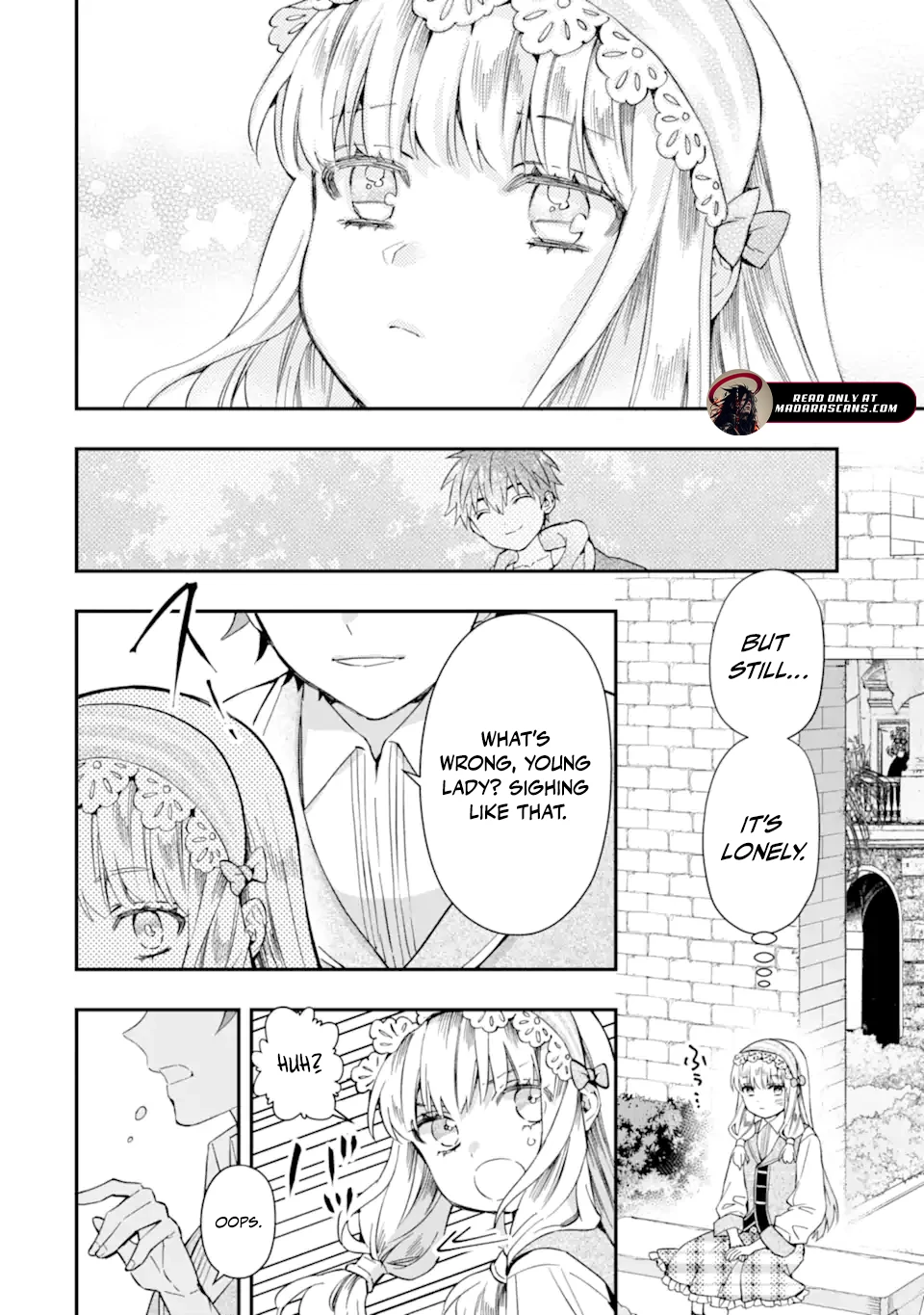Read Kamitachi ni Hirowareta Otoko EN Manga Online
